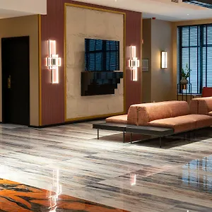 Hotel Amory By Hyllit, Amberes