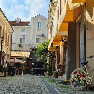 Hancho Sevenups - Kapana Center Plovdiv