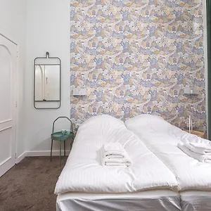 Pensión Studio Anvers, Amberes
