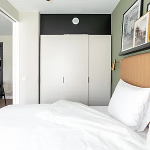 4* Hotel apartamentowy Yays Opera By Numa