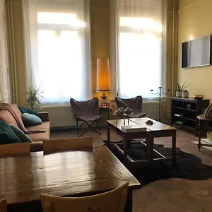 Hostal Boomerang, Amberes