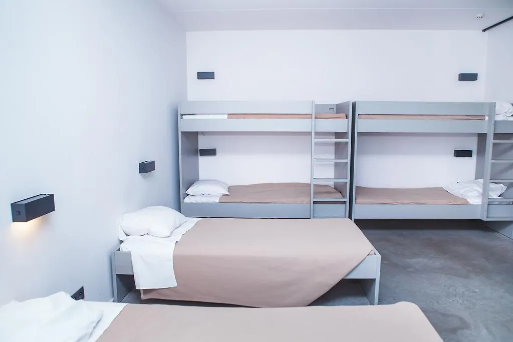Antwerp Central Youth Hostel