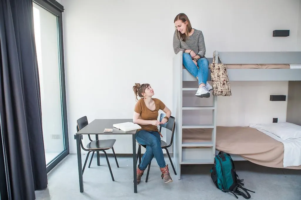 Antwerp Central Youth Hostel