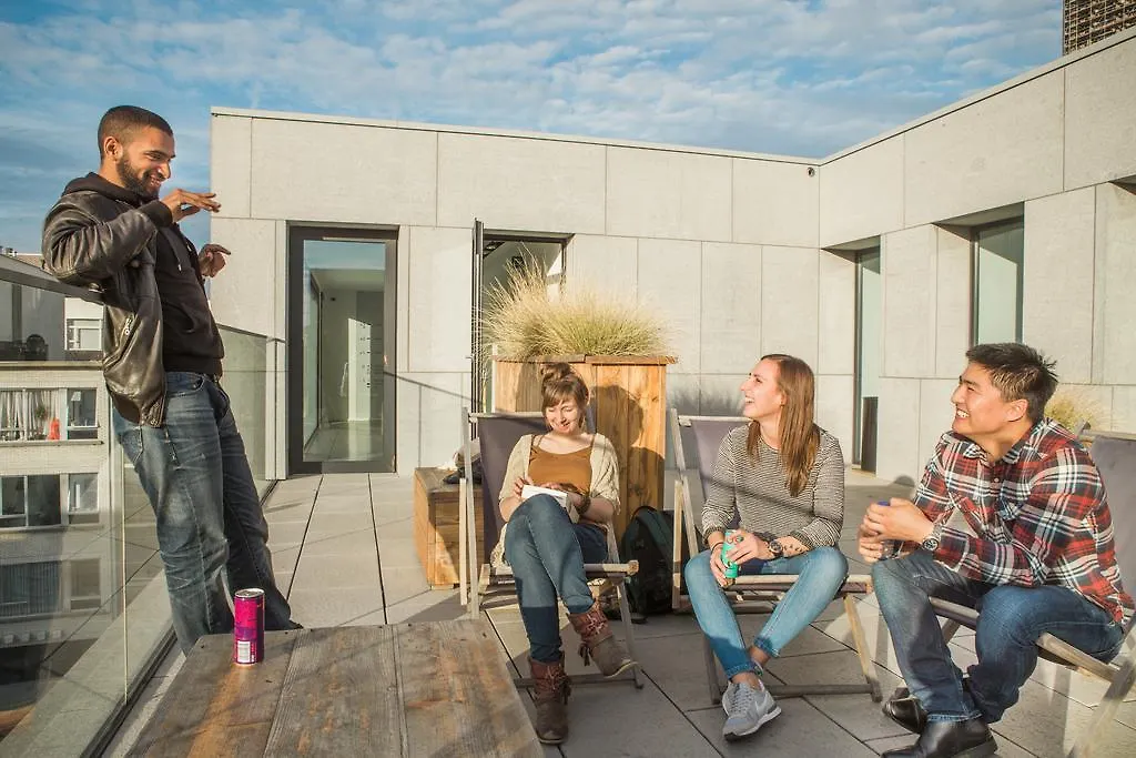 Antwerp Central Youth Hostel